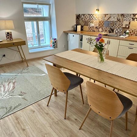 Apartman Na Bidylku - On The Perch Apartment Tábor Kültér fotó