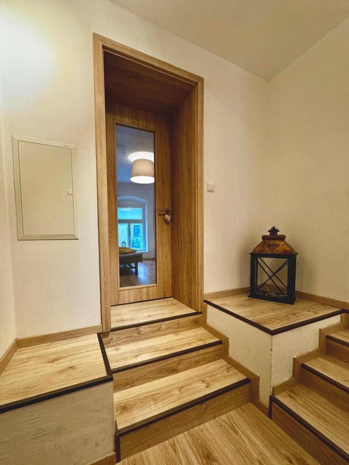 Apartman Na Bidylku - On The Perch Apartment Tábor Kültér fotó