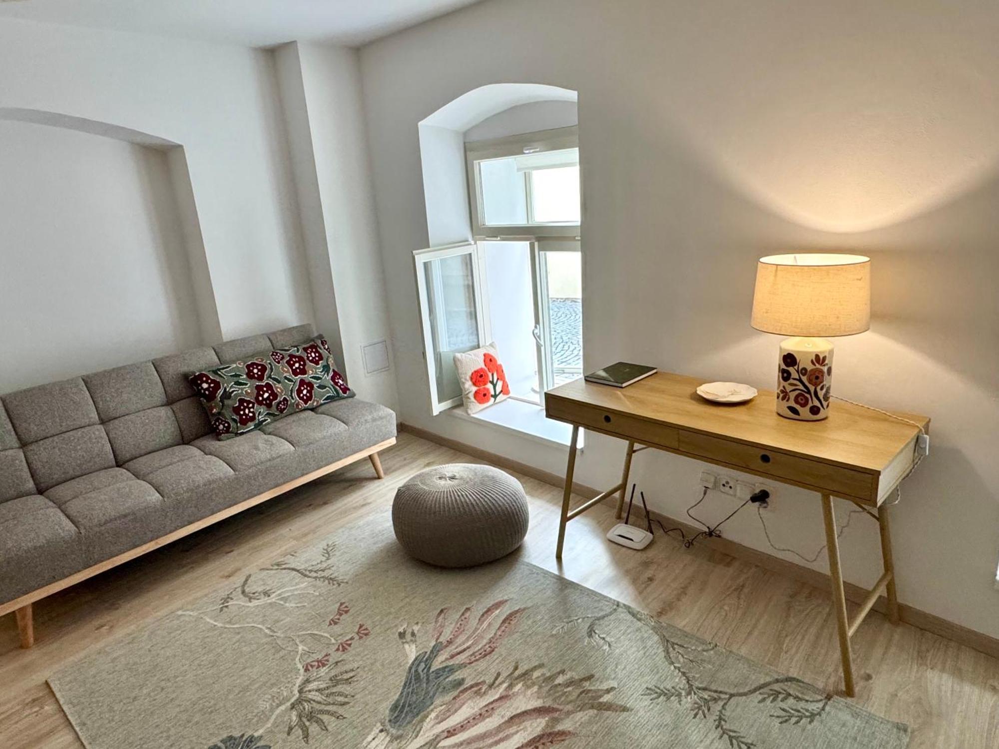 Apartman Na Bidylku - On The Perch Apartment Tábor Kültér fotó